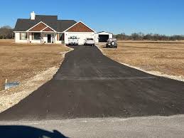 Recycled Asphalt Driveway Installation in Keewatin, MN